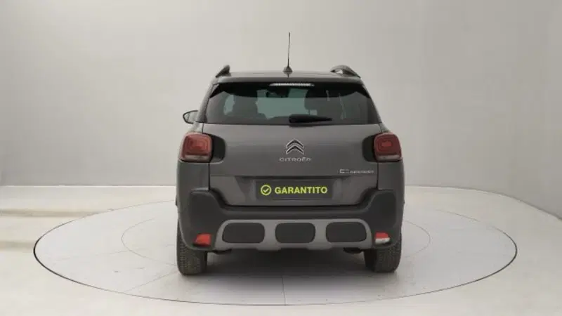 Citroen C3 Aircross usata a Torino (4)