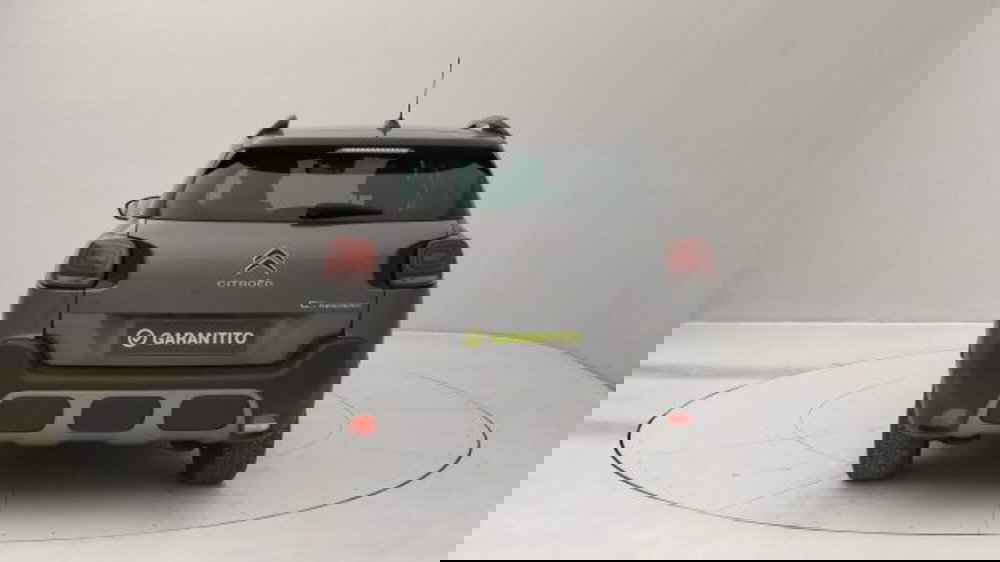 Citroen C3 Aircross usata a Torino (4)