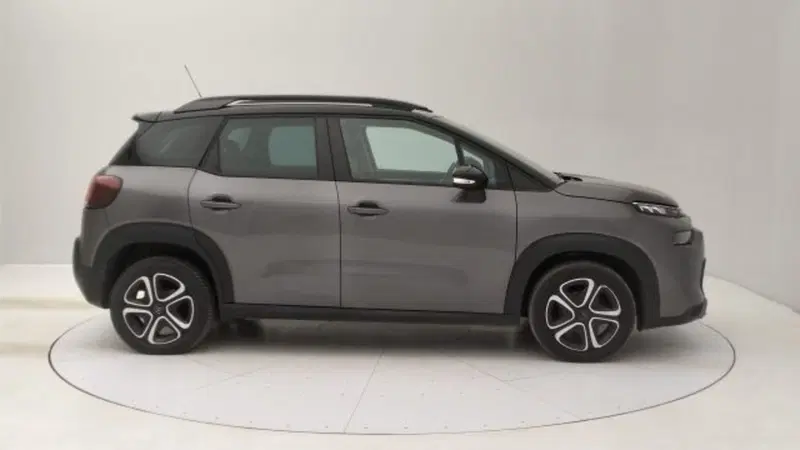 Citroen C3 Aircross usata a Torino (6)