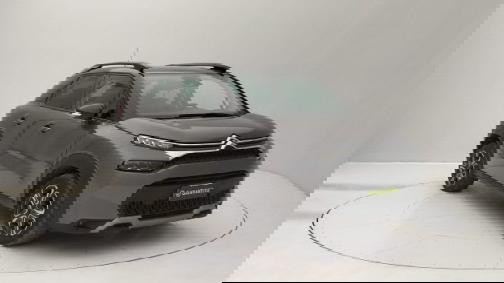 Citroen C3 Aircross usata a Torino (7)