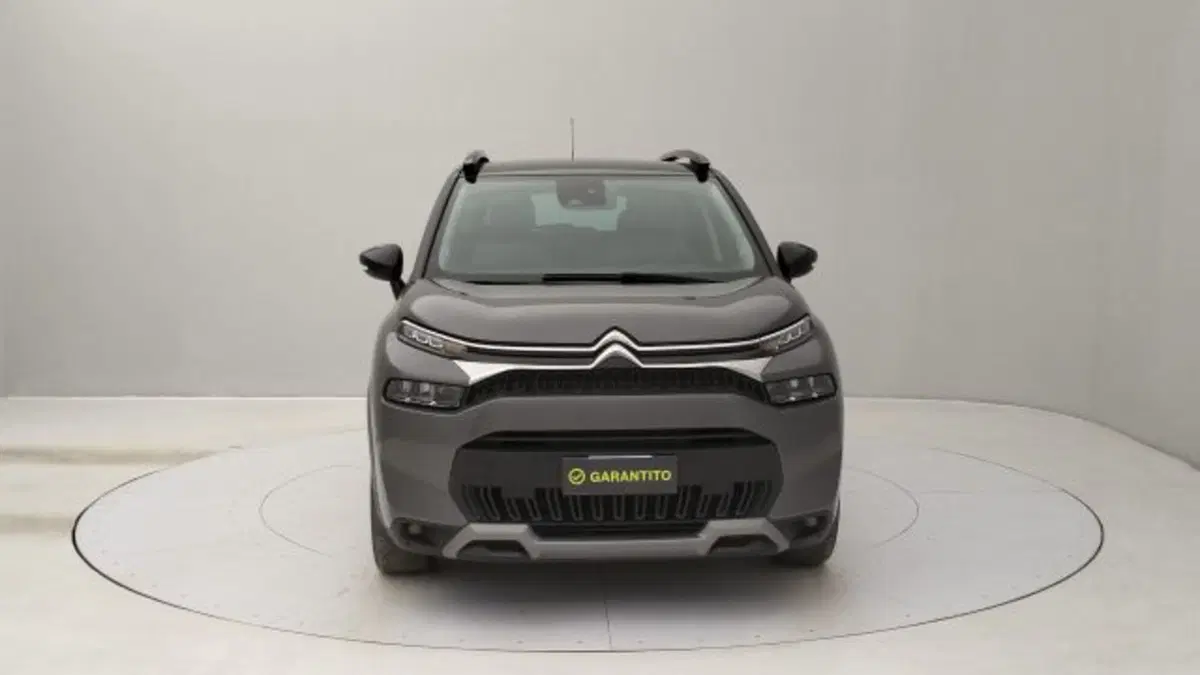 Citroen C3 Aircross usata a Torino (8)