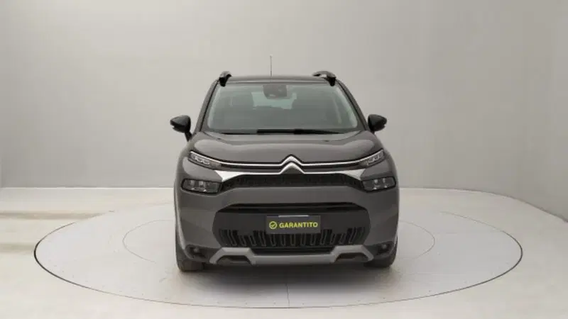 Citroen C3 Aircross usata a Torino (8)