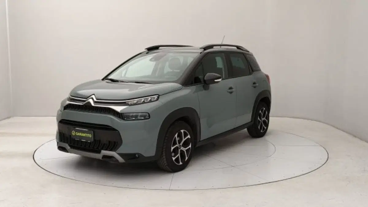 Citroen C3 Aircross usata a Torino