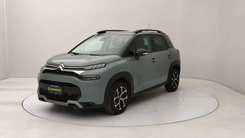 Citroen C3 Aircross usata a Torino