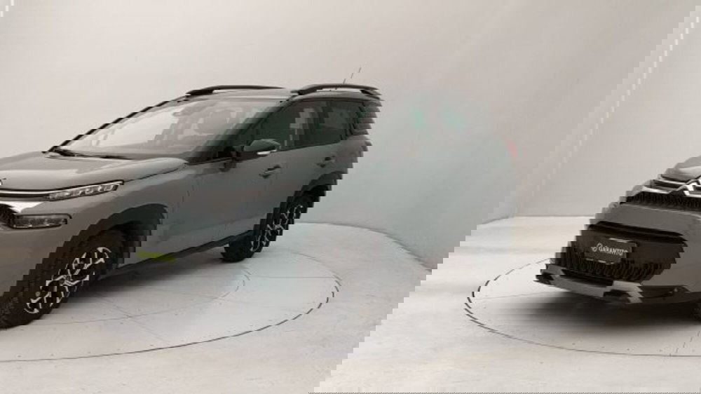 Citroen C3 Aircross usata a Torino