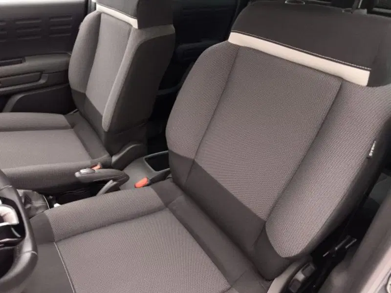 Citroen C3 Aircross usata a Torino (10)