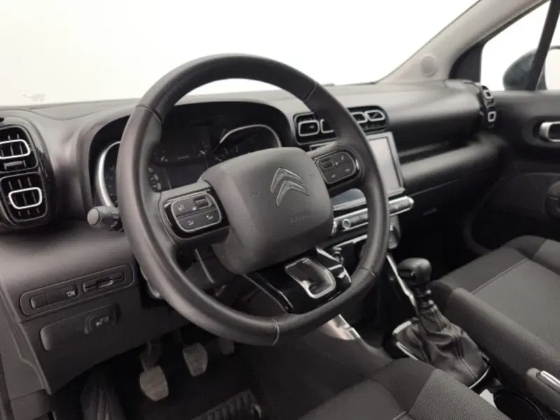 Citroen C3 Aircross usata a Torino (11)