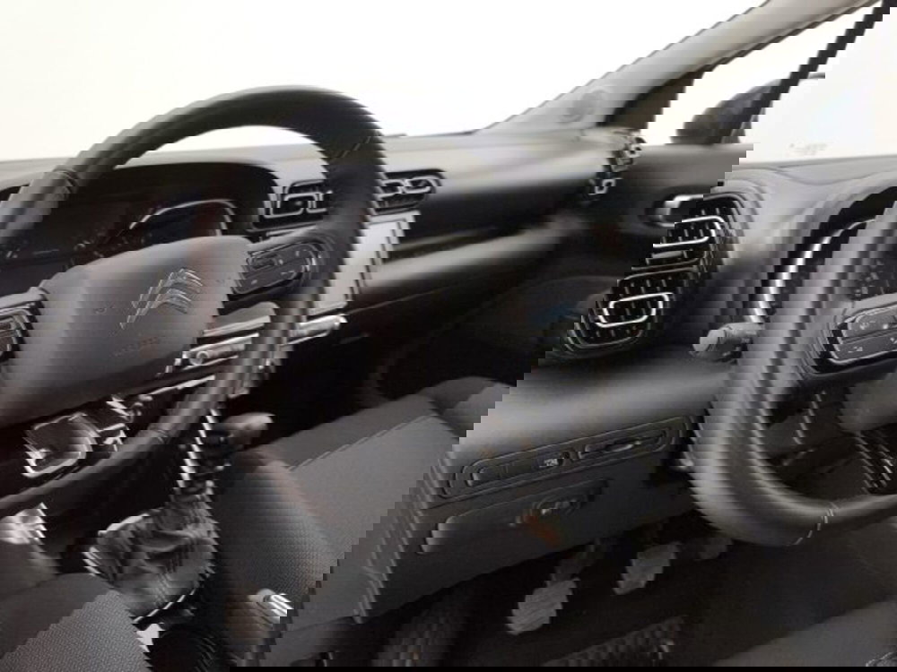 Citroen C3 Aircross usata a Torino (11)