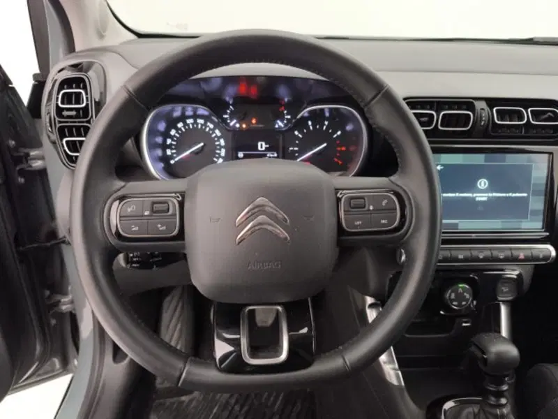 Citroen C3 Aircross usata a Torino (12)