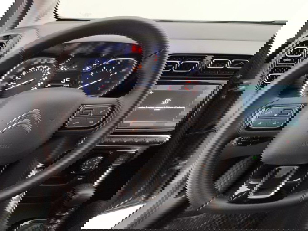 Citroen C3 Aircross usata a Torino (12)