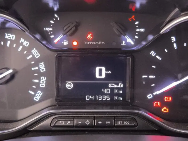 Citroen C3 Aircross usata a Torino (13)