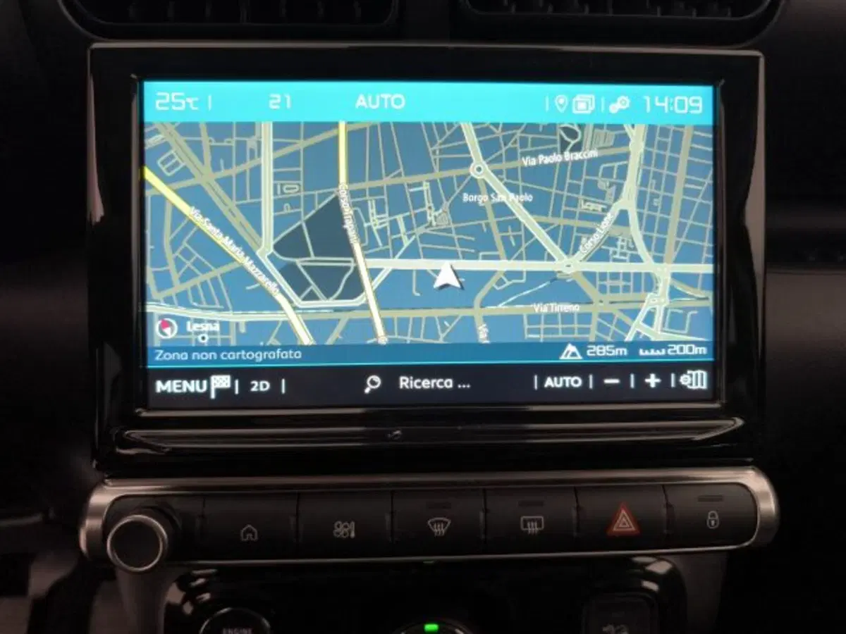 Citroen C3 Aircross usata a Torino (14)