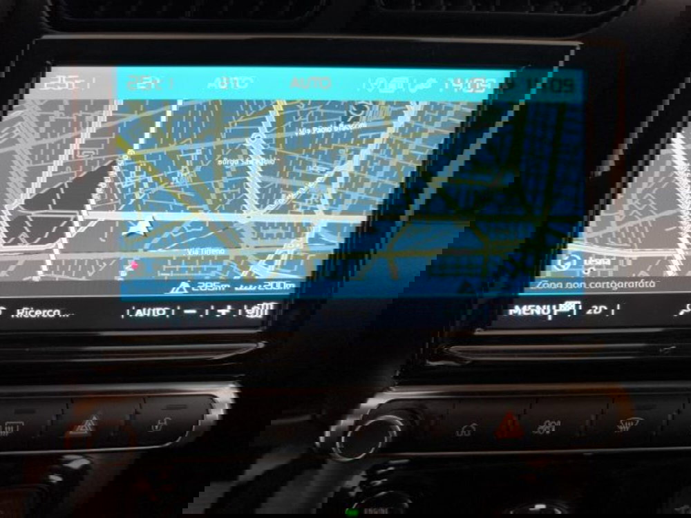 Citroen C3 Aircross usata a Torino (14)