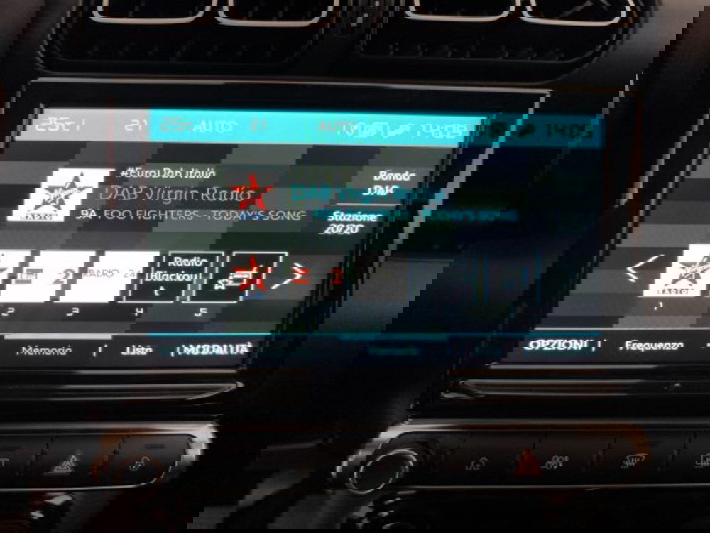 Citroen C3 Aircross usata a Torino (15)