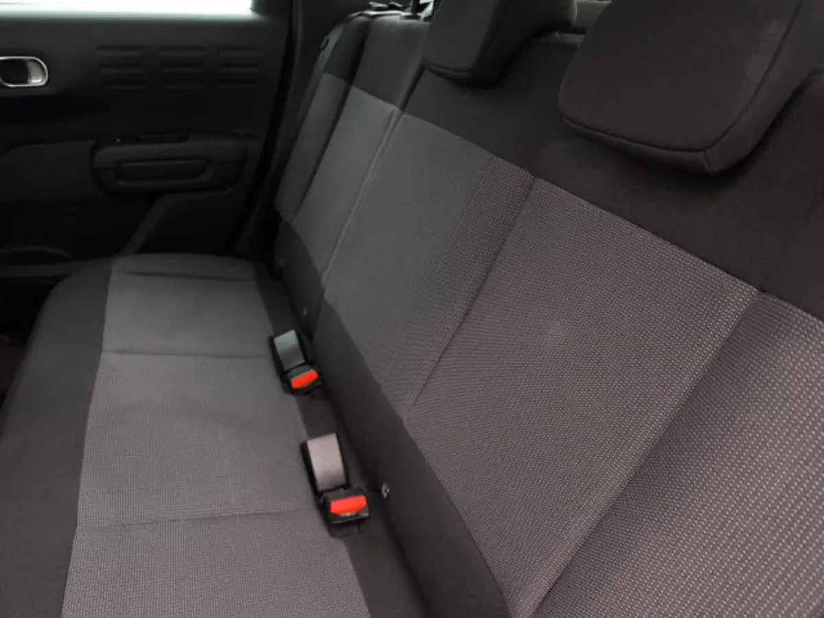Citroen C3 Aircross usata a Torino (16)