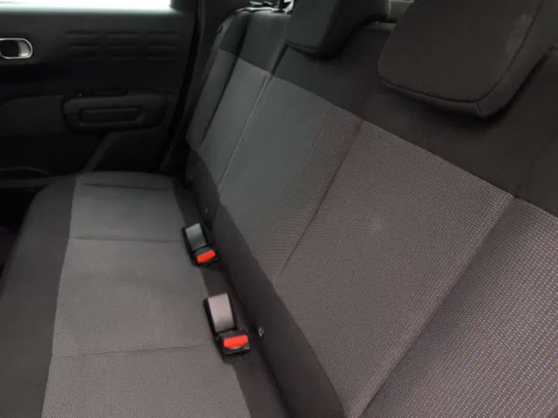 Citroen C3 Aircross usata a Torino (16)