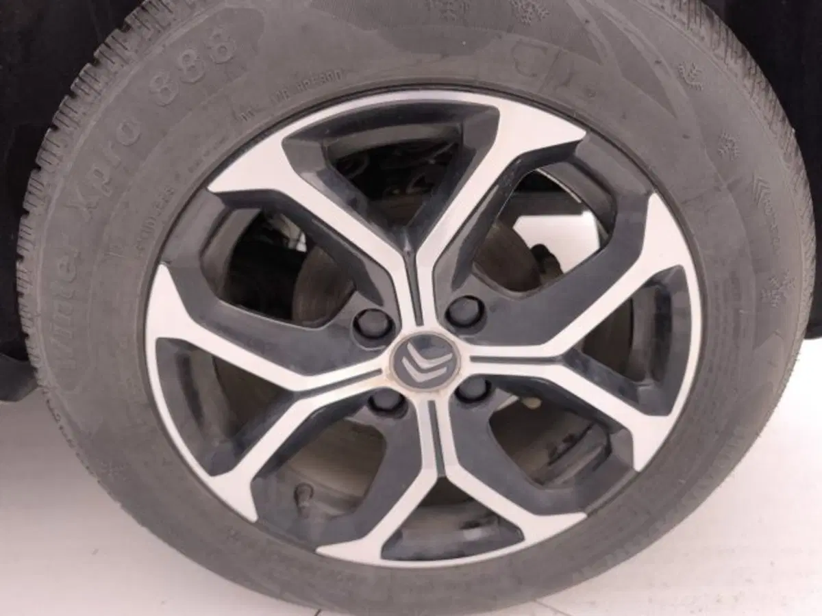 Citroen C3 Aircross usata a Torino (18)