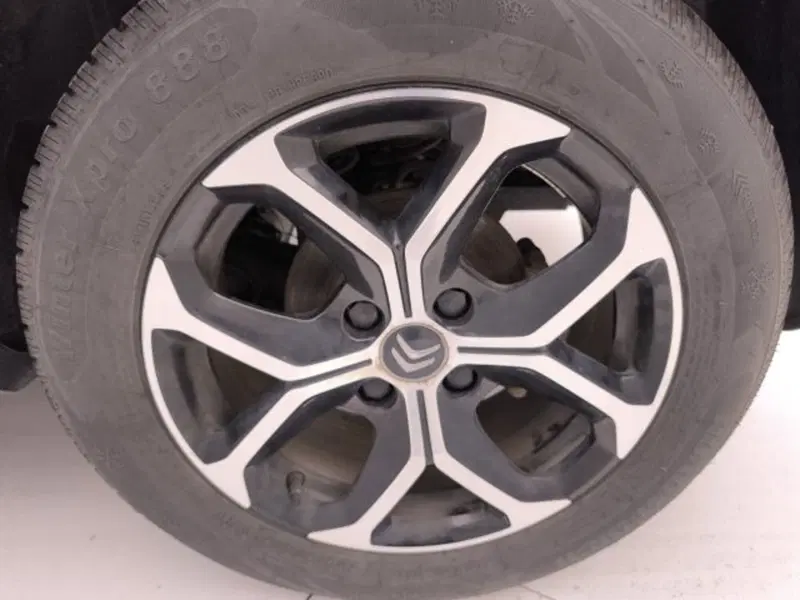 Citroen C3 Aircross usata a Torino (18)