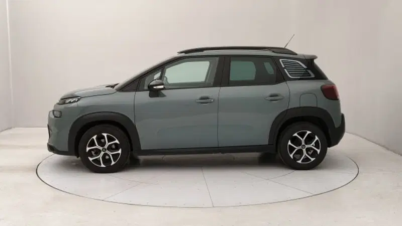 Citroen C3 Aircross usata a Torino (2)
