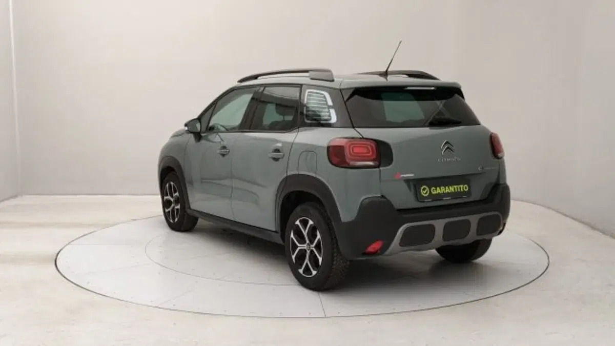 Citroen C3 Aircross usata a Torino (3)