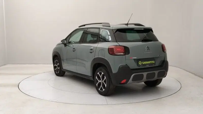 Citroen C3 Aircross usata a Torino (3)