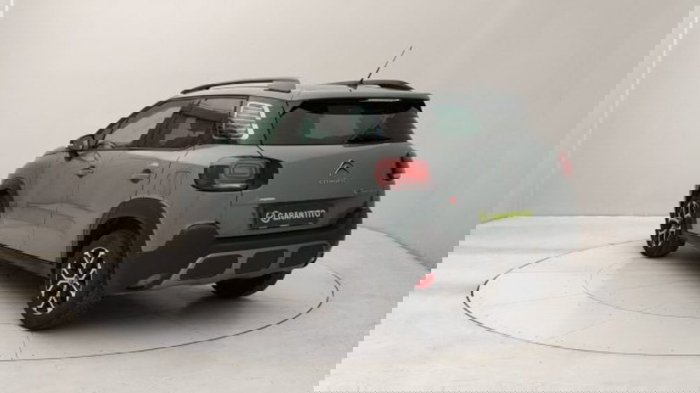 Citroen C3 Aircross usata a Torino (3)