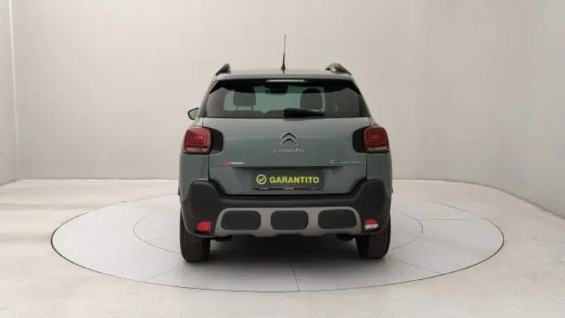 Citroen C3 Aircross usata a Torino (4)
