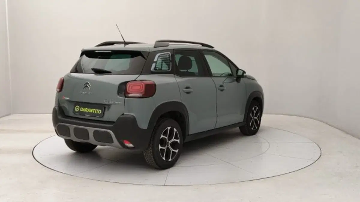 Citroen C3 Aircross usata a Torino (5)
