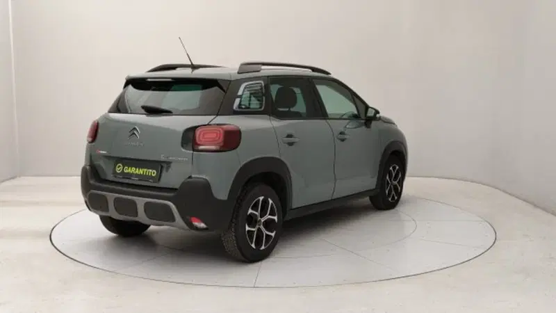 Citroen C3 Aircross usata a Torino (5)