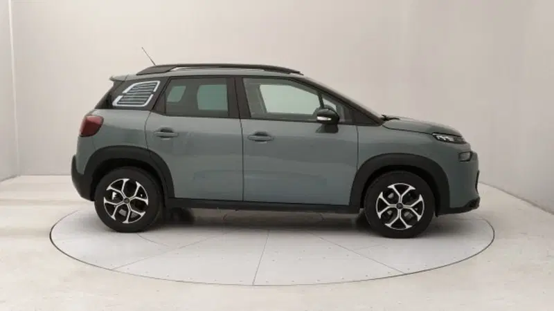 Citroen C3 Aircross usata a Torino (6)