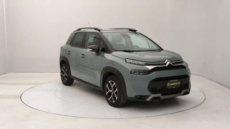 Citroen C3 Aircross usata a Torino (7)