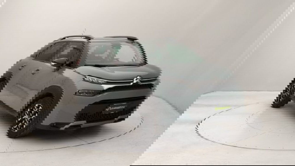 Citroen C3 Aircross usata a Torino (7)