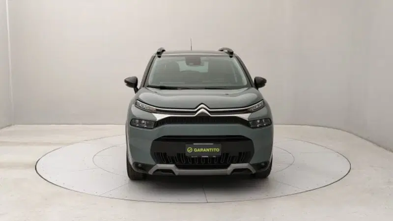 Citroen C3 Aircross usata a Torino (8)
