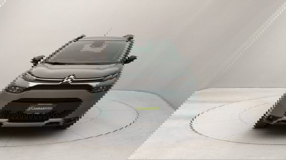 Citroen C3 Aircross usata a Torino (8)