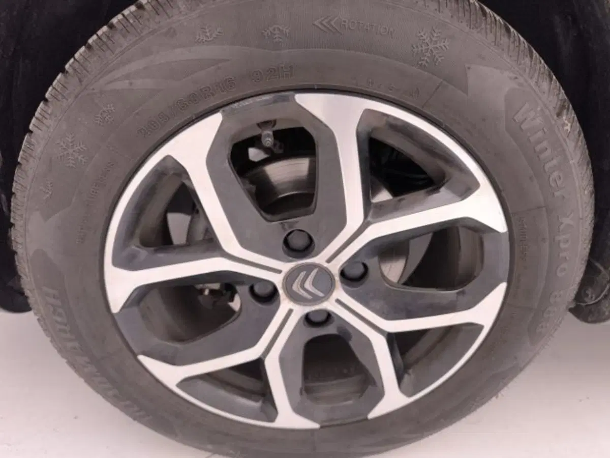 Citroen C3 Aircross usata a Torino (9)