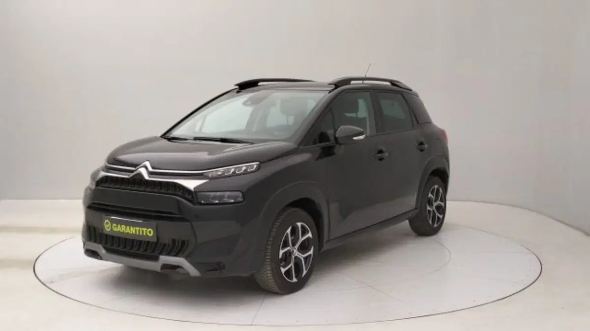 Citroen C3 Aircross usata a Torino
