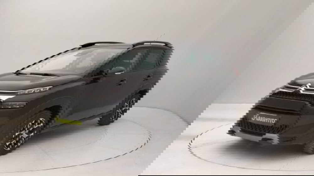 Citroen C3 Aircross usata a Torino