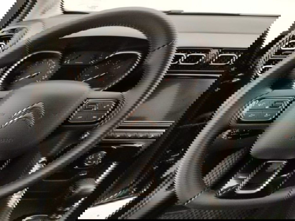 Citroen C3 Aircross usata a Torino (10)