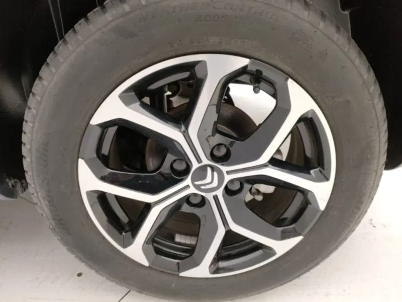 Citroen C3 Aircross usata a Torino (13)