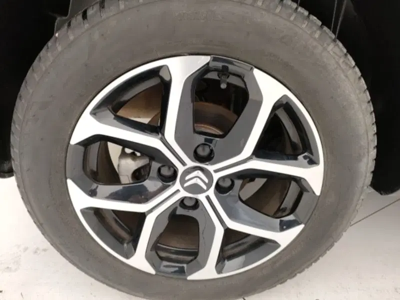 Citroen C3 Aircross usata a Torino (16)