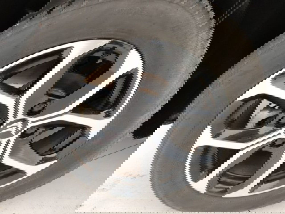 Citroen C3 Aircross usata a Torino (16)