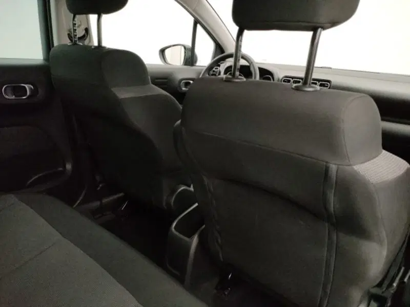 Citroen C3 Aircross usata a Torino (17)