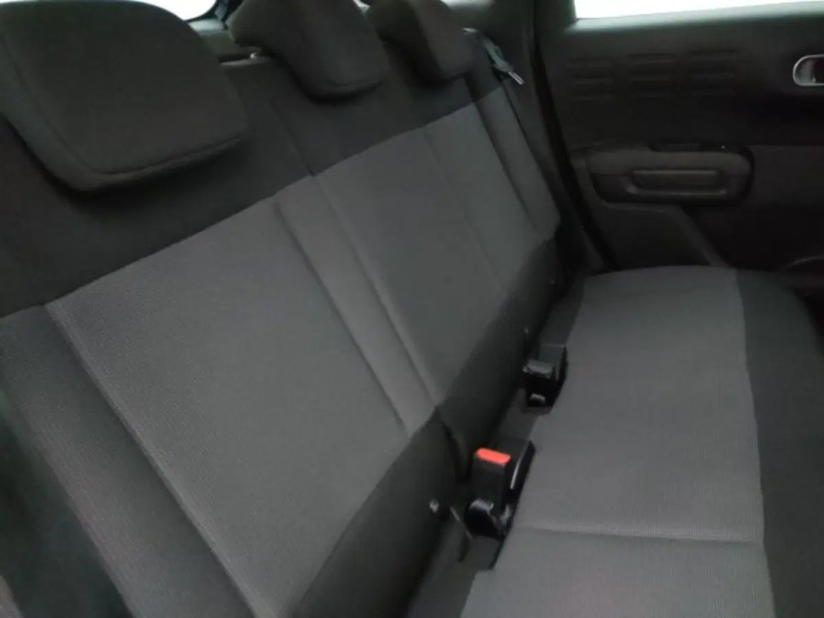 Citroen C3 Aircross usata a Torino (18)