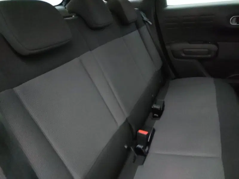 Citroen C3 Aircross usata a Torino (18)