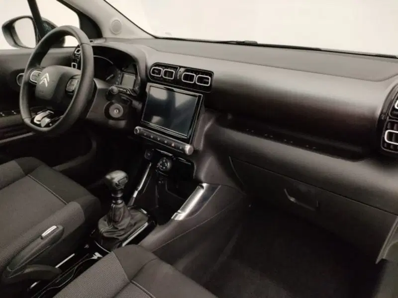 Citroen C3 Aircross usata a Torino (19)