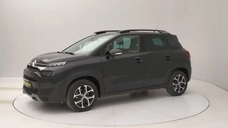 Citroen C3 Aircross usata a Torino (2)
