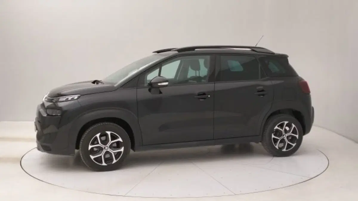 Citroen C3 Aircross usata a Torino (3)