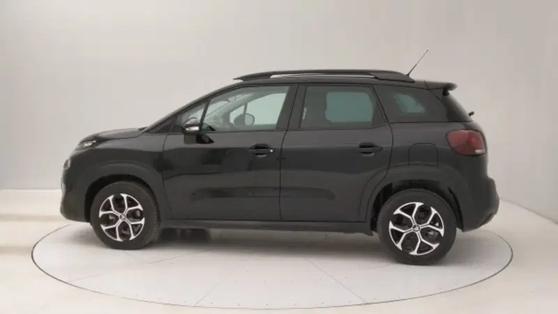 Citroen C3 Aircross usata a Torino (4)