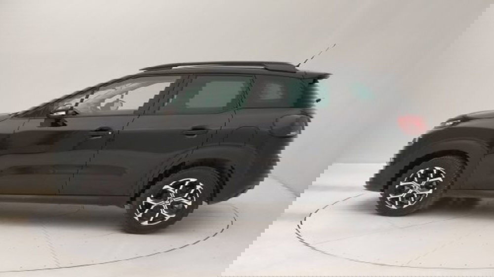 Citroen C3 Aircross usata a Torino (4)