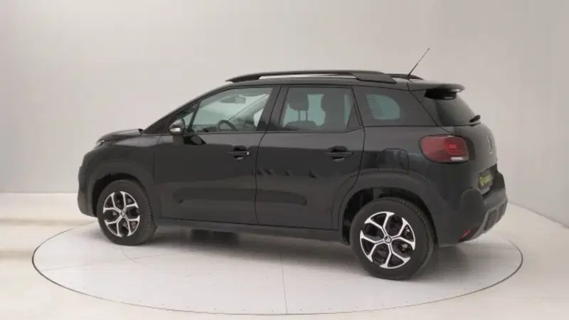 Citroen C3 Aircross usata a Torino (5)